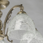 Люстра на штанге MW-Light Аманда 17 481015205