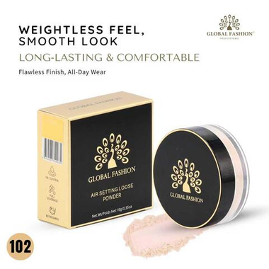 Рассыпчатая Пудра, Global Fashion, 102
