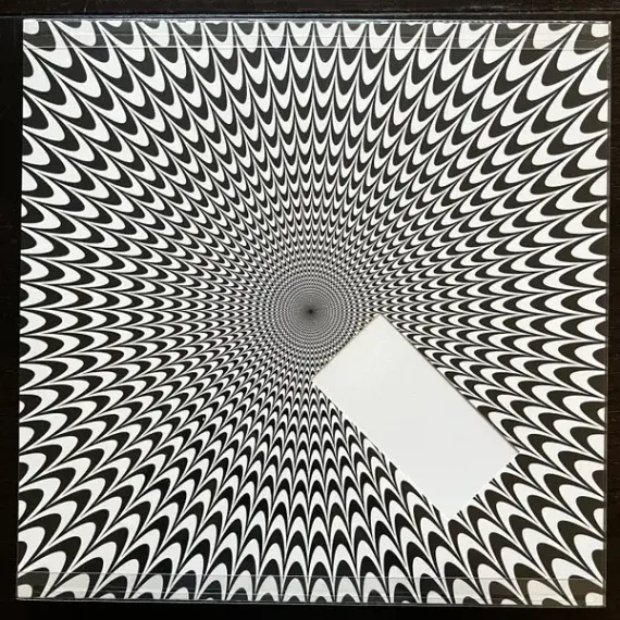 Jamie XX – In Waves (Coloured White) LP