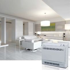 Напольно-потолочная VRF система Gree GMV-ND50C/A-T