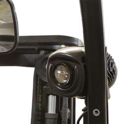 Электропогрузчик CPD15FJ5 (1500 кг; 3 м; 48В / 385Ач) SMARTLIFT