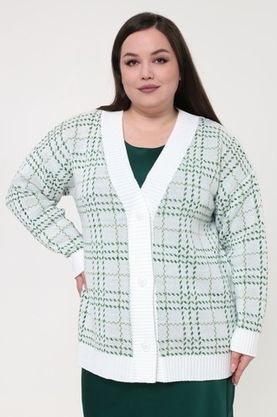 Цена на Кардиган-20112 больших размеров