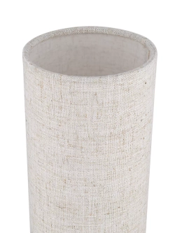 Настольный светильник деревянный, торшер на тумбочку