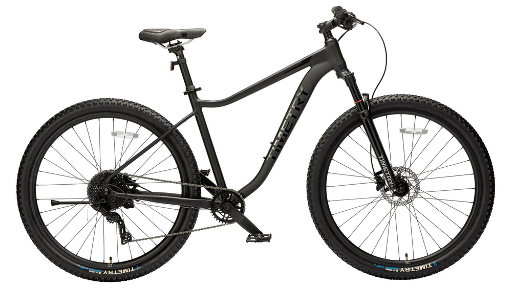 Велосипед 29" TIMETRY TT409 10ск. черный