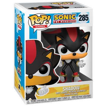 Фигурка Funko POP! Games Sonic the Hedgehog Shadow (285) 20148