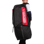 Сумка-рюкзак Hardcore Training Graphite Black/Red