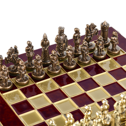 Manopoulos Шахматный набор Византийская Империя