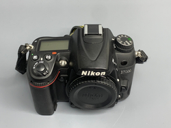Nikon D7000 Тугой ход кнопки Live View