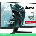 Игровой монитор Iiyama G-Master Red Eagle G2470HSU-B6
