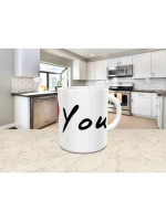 Кружка "I love you"
