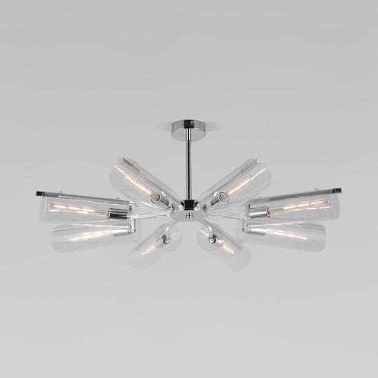 70144/8 / потолочный светильник / хром