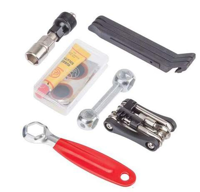 Набор инструментов KENLI KL-9812