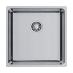 Мойка Omoikiri Tadzava 44-U/I Ultra 15-IN нерж. сталь | Нержавеющая сталь