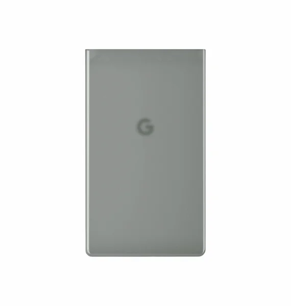 Задняя крышка для Google Pixel 7 Pro серо - зеленая (Hazel)