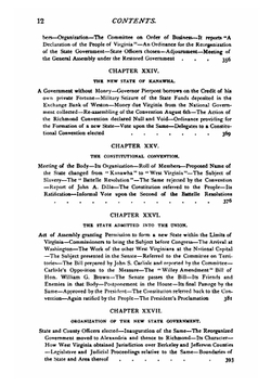 History of West Virginia | Virgil Anson Lewis