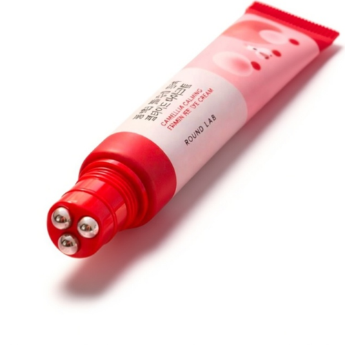 Round Lab Camellia Deep Collagen Firming Peptide Eye Cream 30ml