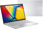 Ноутбук  ASUS Vivobook 15 X1504ZA-BQ116 15.6 ", Core i3, 8 Гб RAM, 512 Гб SSD, UHD Graphics, Серебристый