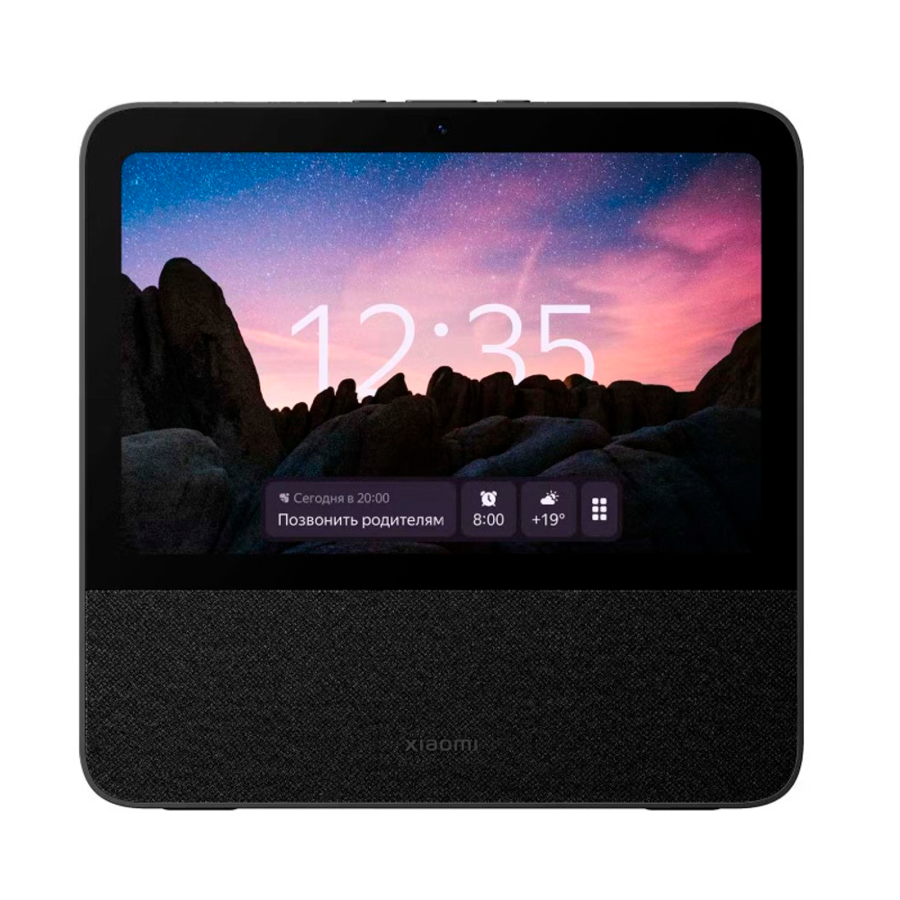 Умный дисплей Xiaomi Smart Display 10R с Алисой, чёрный