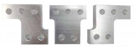 Шина выносная вертикальная 4000А ВА-752 DEKraft 27315DEK