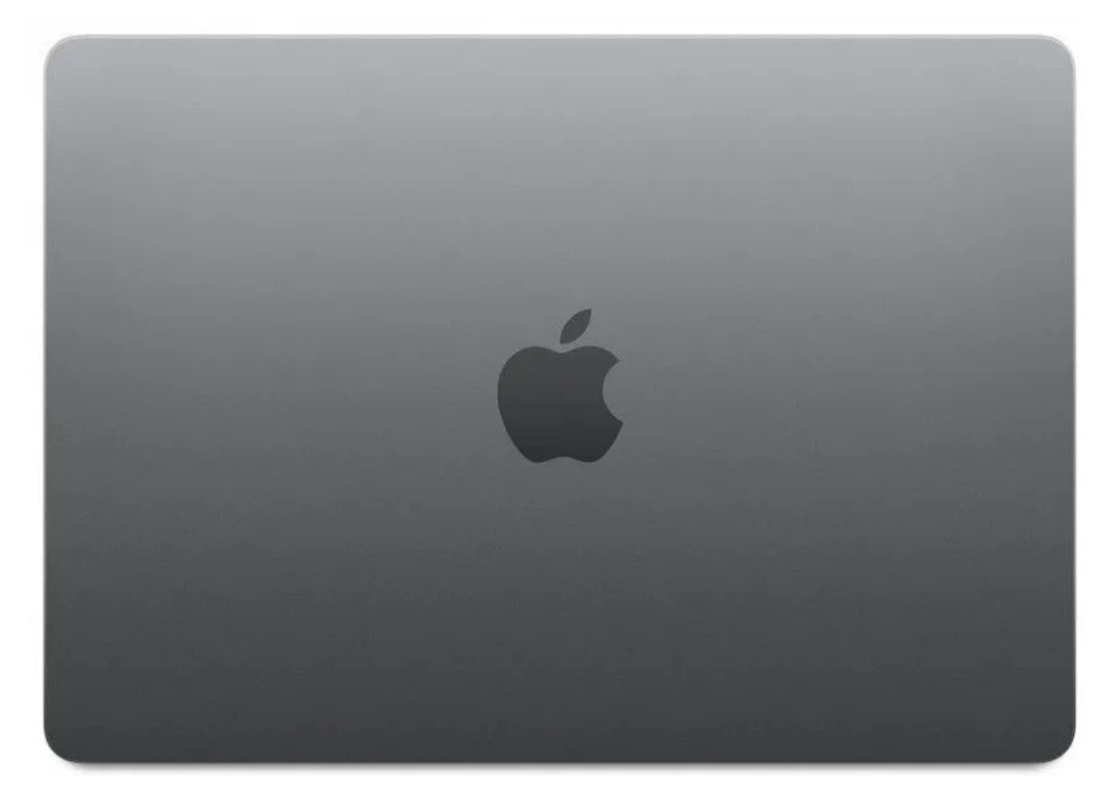 13.3" Ноутбук MacBook Air 13 2022 Space Gray (2560x1664, Apple M2, RAM 16ГБ,SSD 256ГБ, Apple M2 10-Core GPU, MacOS)
