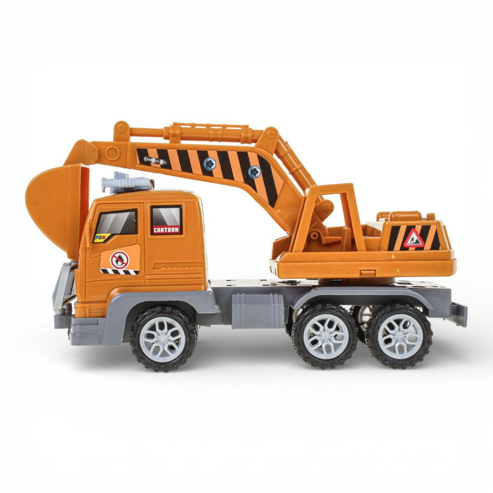 Спецтехника ин. Экскаватор, пакет 998A-22