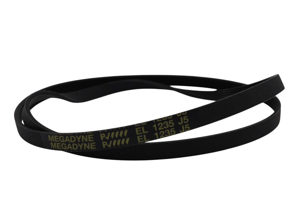 Ремень приводной стиральной машины EL 1235 J5 MEGADYNE