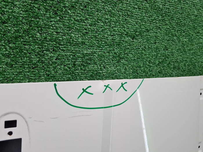 Дверь сдвижная правая Foton Toano (2023-н.в.)