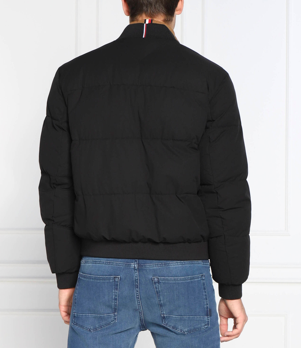 куртка Tommy Sport - черный(MW0MW28735)