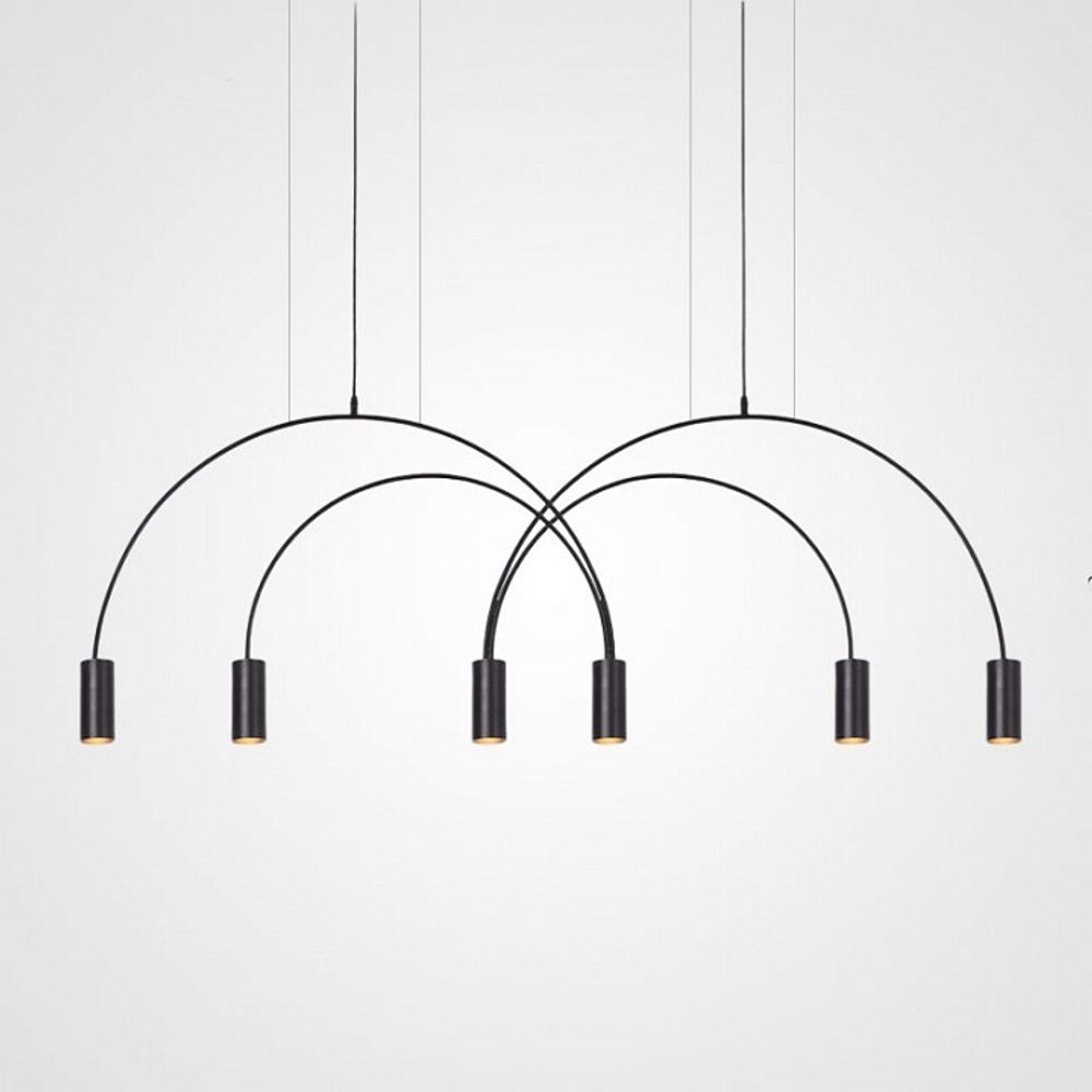 Подвесной светильник Imperiumloft ARC ARC01