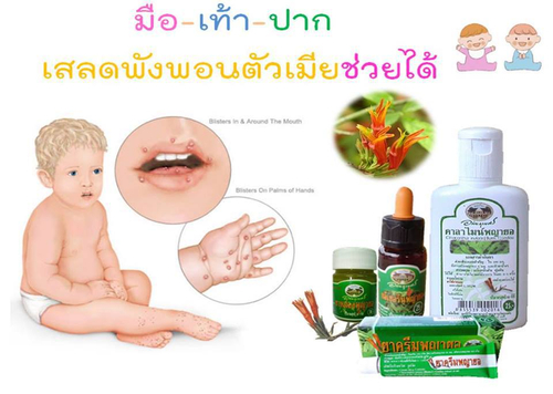 Лосьон от кожных заболеваний Пайяор Каламин PAYAYOR Calamine Lotion Abhaibhubejhr