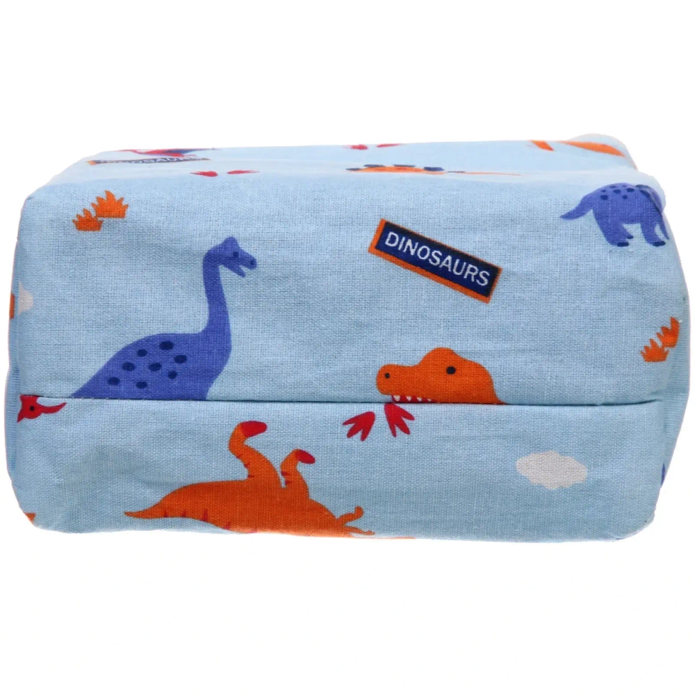 Карман настенный подвесной «ФРАТТИ БУМ», принт динозаврики, 33*23*11см (лейбл Селфи)