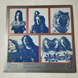 Винтажная виниловая пластинка LP Uriah Heep Look At Yourself (Japan 1981) (No Obi) July Morning