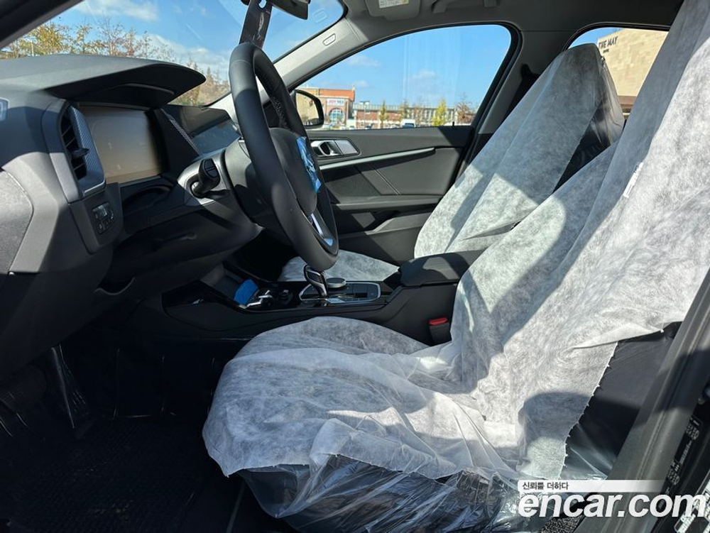BMW 1 Series (F40) 120i Sports (09.2023)