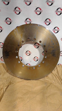 Диск тормозной 16856721