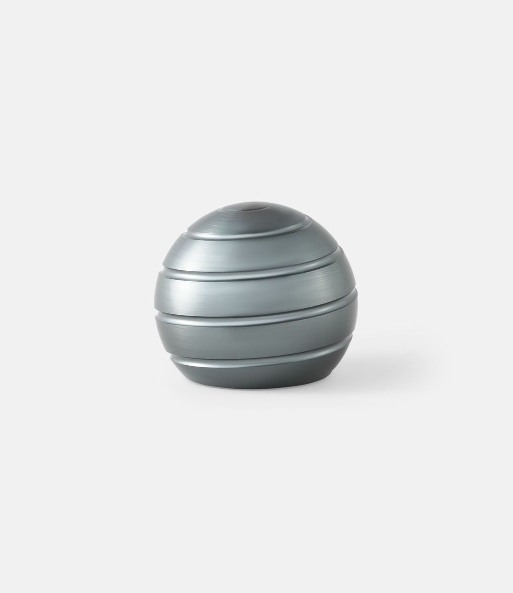 Mezmoglobe Original Mezmoglobe Dark Titanium — кинетическая скульптура