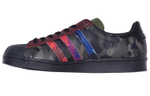 Кроссовки A Bathing Ape X Adidas Originals Superstar