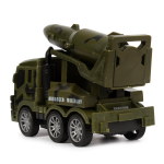 Машина Военная ин. 12см, пакет BS4408