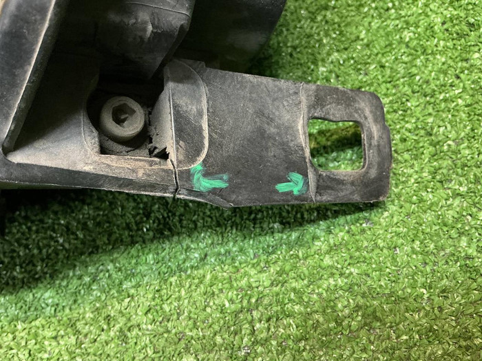 Фара левая Mini Hatch R56 (2010-2013) ксенон