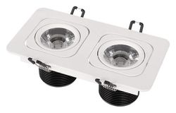 Встраиваемый светильник Loft it Screen 10328/2A White