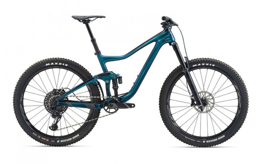 Горный велосипед Giant Trance Advanced 1 (2020)