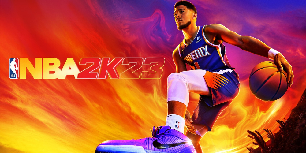 NBA 2K23 Sony PS4