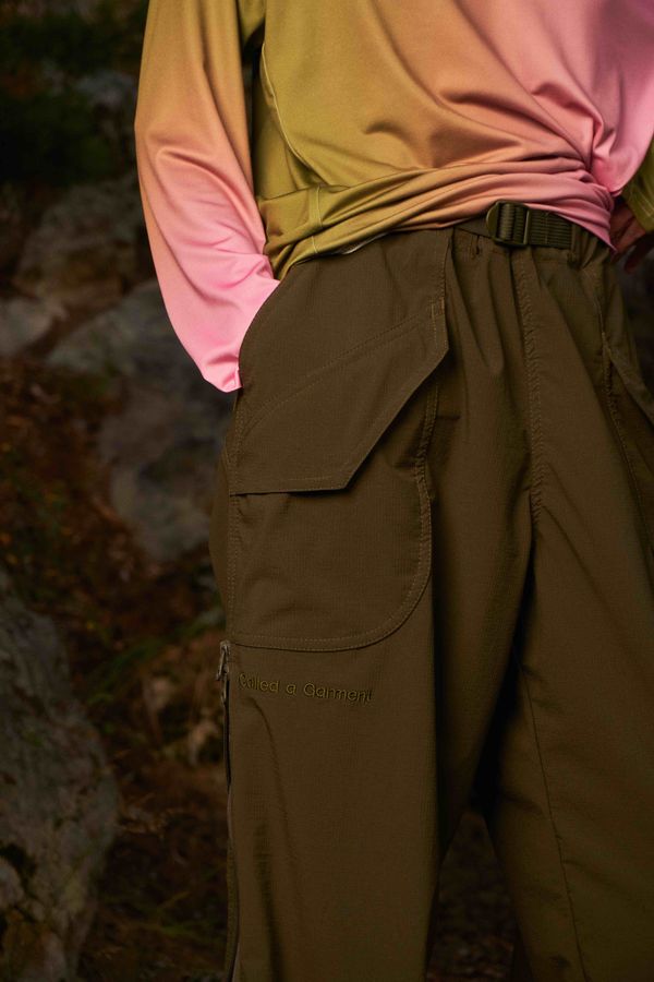Брюки Hikercore Light Khaki - фото 14