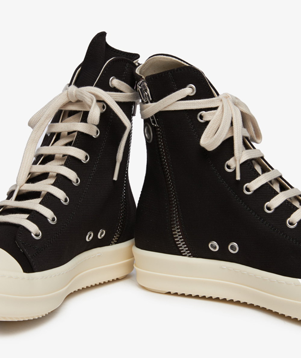 Rick Owens DRKSHDW | Woven Sneakers