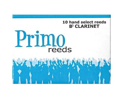 Трости для кларнета си-бемоль, Primo MCL25