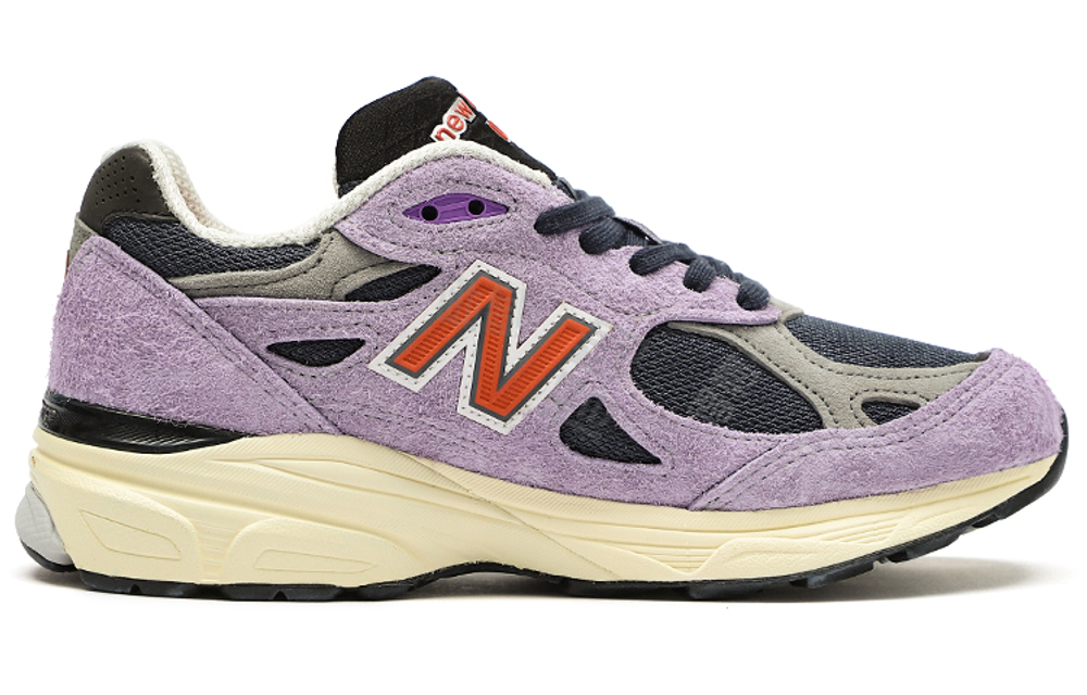 Кроссовки New Balance Nb 990 V3 Teddy Made