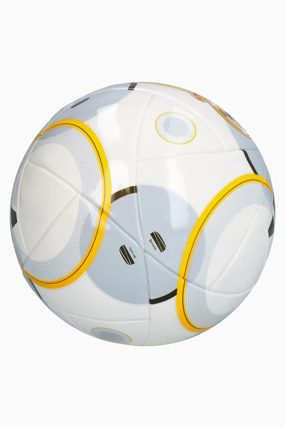 Футбольный мяч adidas Real Madrid 25/26 размер 1/Mini - белый