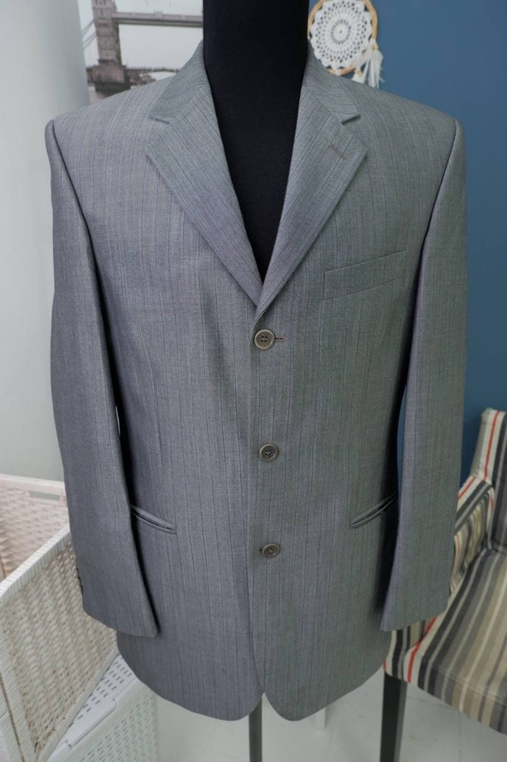 Пиджак IL Dominatore классический 48 размер