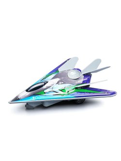 Игрушка Самолет Ястреб на радиоуправлении (8667A)