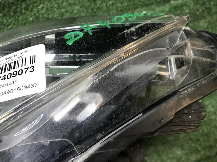 Фара левая BMW 3er F30 (2015-2020) LED