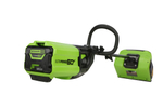 Снегоуборщик аккумуляторный GREENWORKS GD60SS 2602607UG